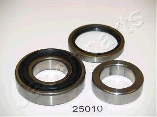 KK25010 Japan Parts cojinete de rueda trasero