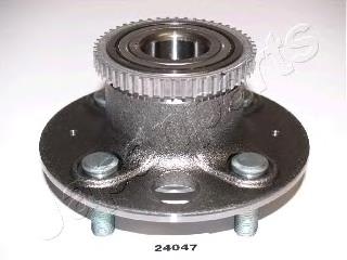 Comprar KK24047 Japan Parts Cubo de rueda, Eje trasero
