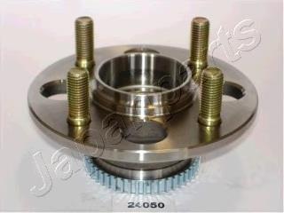 Cubo de rueda trasero KK24050 Japan Parts