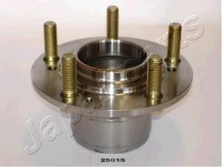 Cubo de rueda trasero KK25015 Japan Parts