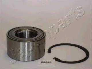 Cojinete de rueda trasero KK23026 Japan Parts