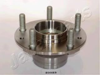 KK23023 Japan Parts cubo de rueda trasero