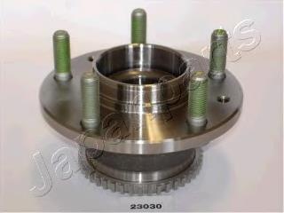 Buje Metalcaucho 90336