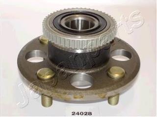 Comprar KK24028 Japan Parts Cubo de rueda, Eje trasero