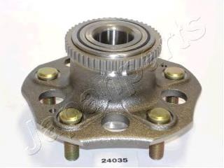 Comprar KK24035 Japan Parts Cubo de rueda, Eje trasero
