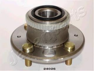 Comprar KK24026 Japan Parts Cubo de rueda, Eje trasero