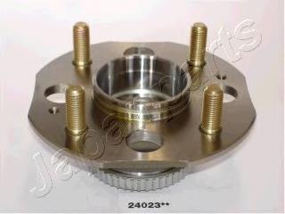 Cubo de rueda trasero KK24023 Japan Parts