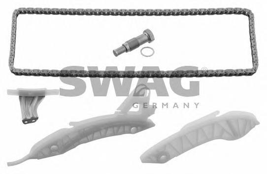 Kit de montaje de la cadena de distribución  Swag 99130345