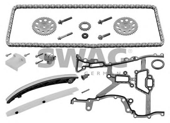 Kit de cadena de distribución Swag 99133082 precio, desde 146,40 EUR