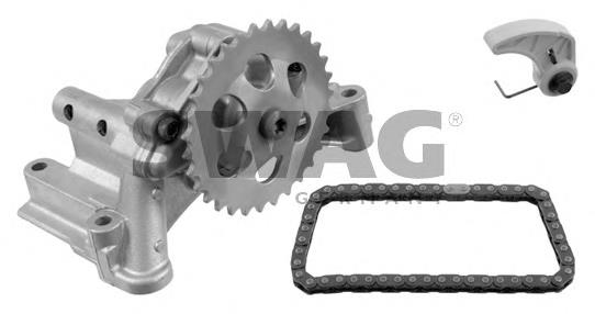 Bomba de aceite Skoda Octavia 1Z3