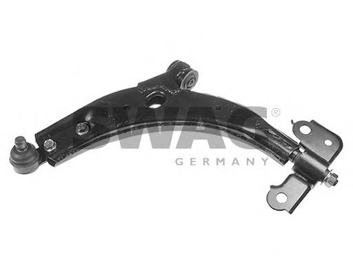 Brazo inferior izquierdo de la suspensión delantera Febi 41755 precio, desde 127,94 EUR