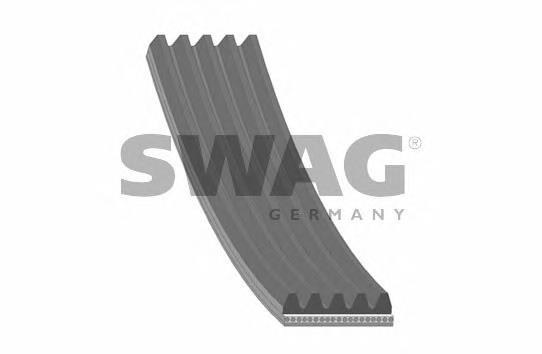 90928877 Swag correa trapezoidal