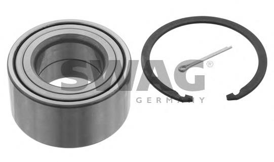 Cojinete de rueda delantero Swag 90934712 precio, desde 28,82 EUR