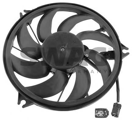 62 93 8478 Swag ventilador del motor