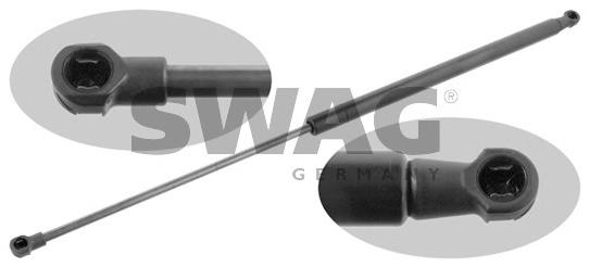 64934430 Swag amortiguador para porton trasero (3/5 puertas traseras (lisas)