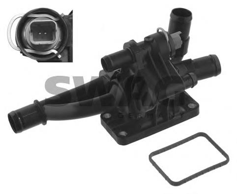 Carcasa del termostato Swag 62936173 precio, desde 35,94 EUR