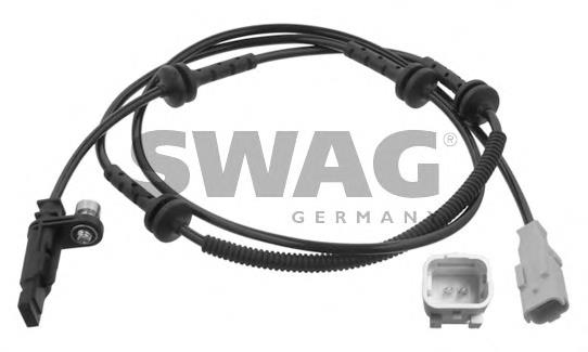 62 93 6948 Swag sensor abs delantero