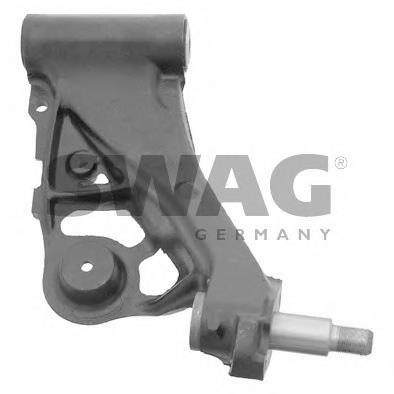 Brazo suspension (control) trasero inferior derecho 70923169 Swag