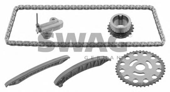 Kit de montaje de la cadena de distribución  Swag 99130639