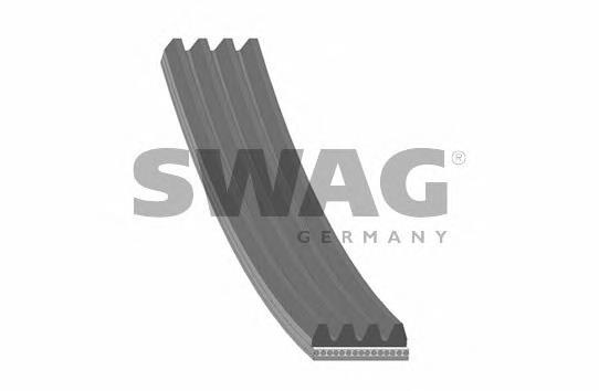 60928812 Swag correa trapezoidal