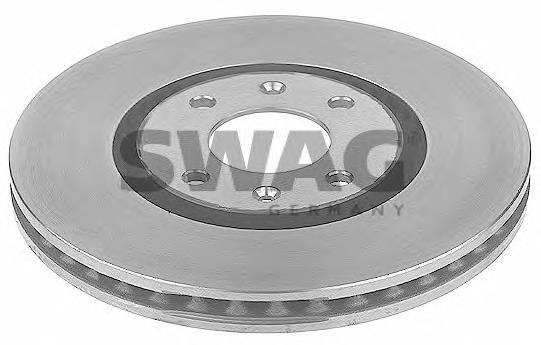 Comprar 62910679 Swag Freno de disco delantero