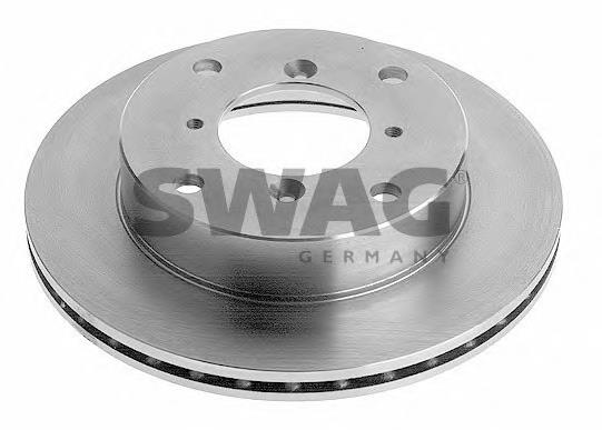 Comprar 84910867 Swag Freno de disco delantero