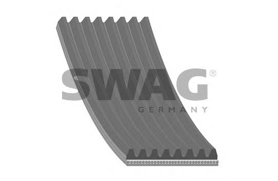 83929054 Swag correa trapezoidal