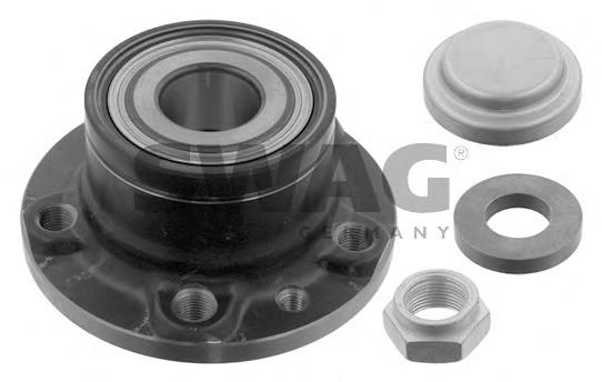 Comprar 70934956 Swag Cubo de rueda, Eje trasero
