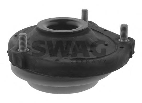 Cazoleta de amortiguador delantero izquierdo Swag 70936821