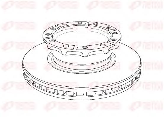 Comprar NSX115820 Road House Freno de disco delantero