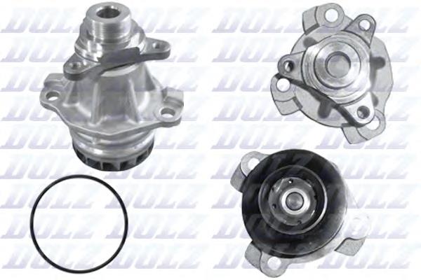 Motor de agua Dolz R237