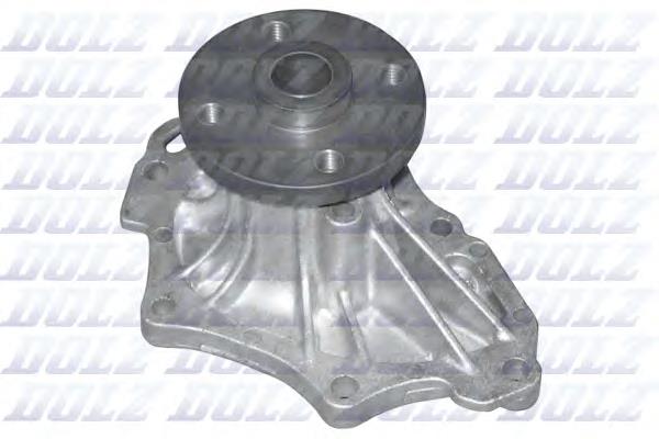 T225 Dolz Bomba refrigerante coche
