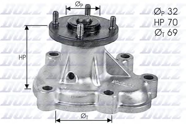 Bombeadora de agua Dolz O131 precio, desde 42,23 EUR