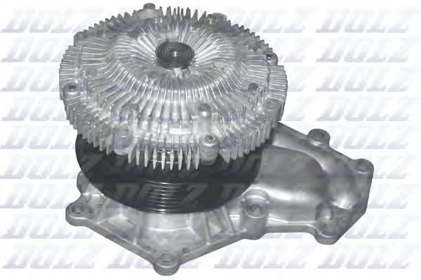 Motor de agua Dolz N147