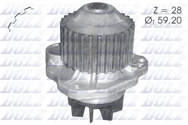Comprar C123 Dolz Bomba de agua para motor