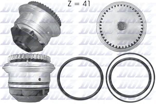 Comprar A199 Dolz Bomba de agua para motor