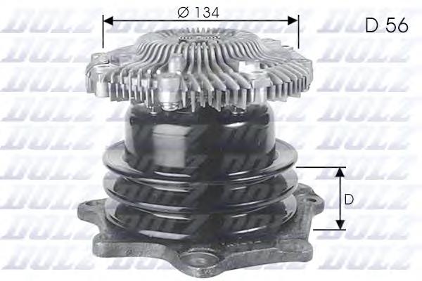 Bombeadora de agua Dolz N144 precio, desde 369,35 EUR