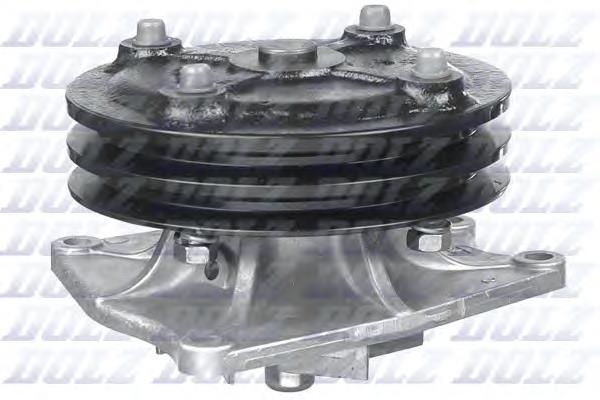 H208 Dolz Bomba refrigerante coche