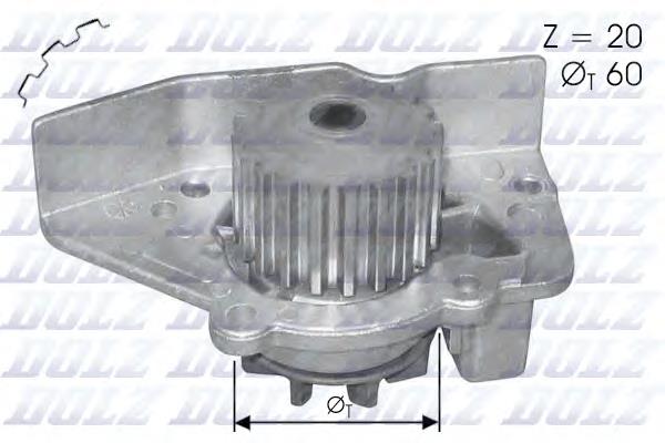 Bombeadora de agua Dolz N406 precio, desde 95,97 EUR