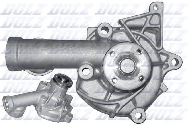 M504 Dolz Bomba refrigerante coche
