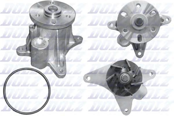 Comprar C148 Dolz Bomba de agua para motor