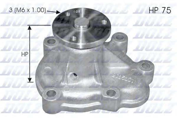 Bombeadora de agua Japan Parts PQW18 precio, desde 57,07 EUR