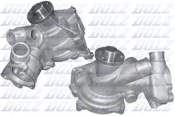 Motor de agua Dolz M209