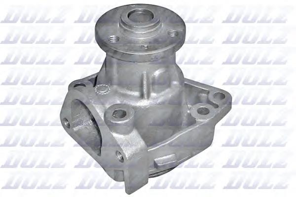 S166 Dolz Bomba refrigerante coche