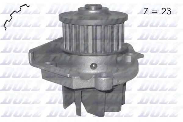 S320 Dolz Bomba refrigerante coche
