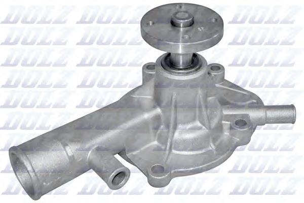 T180 Dolz Bomba refrigerante coche