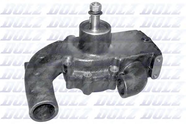 159355 OMP Bomba refrigerante coche