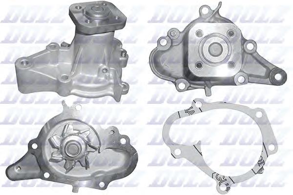 Comprar H236 Dolz Bomba de agua para motor