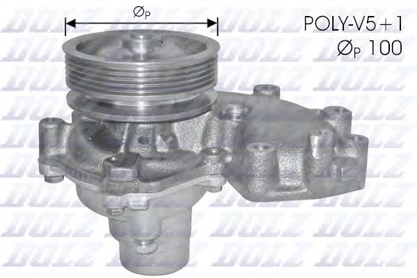 Bomba de agua S230 Dolz