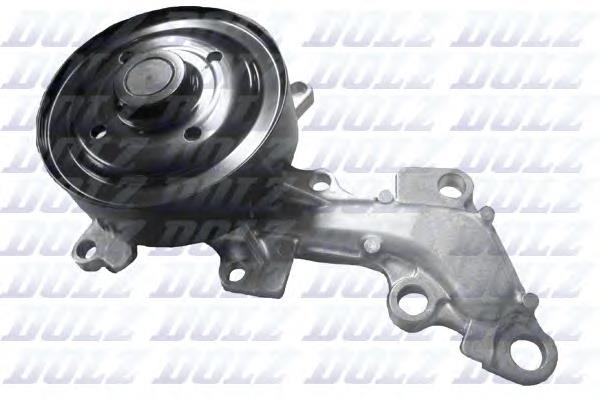 T232 Dolz Bomba refrigerante coche